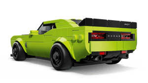 LEGO Speed Champions Dodge Challenger SRT Hellcat Sports Car για 9+ Ετών 390τμχ (77237)