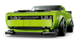 LEGO Speed Champions Dodge Challenger SRT Hellcat Sports Car για 9+ Ετών 390τμχ (77237)