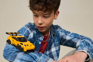 LEGO Speed Champions Porsche 911 GT3 RS Super Car για 9+ Ετών 348τμχ (77239)
