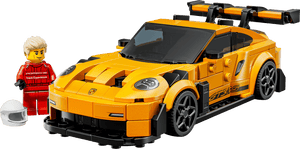 LEGO Speed Champions Porsche 911 GT3 RS Super Car για 9+ Ετών 348τμχ (77239)