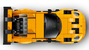 LEGO Speed Champions Porsche 911 GT3 RS Super Car για 9+ Ετών 348τμχ (77239)