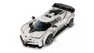 LEGO Speed Champions Bugatti Centodieci Hyper Sports Car για 9+ Ετών 291τμχ (77240)
