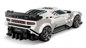 LEGO Speed Champions Bugatti Centodieci Hyper Sports Car για 9+ Ετών 291τμχ (77240)