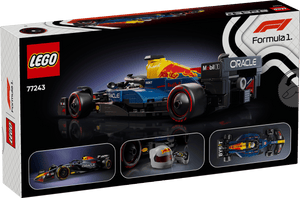 LEGO Speed Champions Oracle Red Bull Racing RB20 F1 Race Car για 18+ Ετών 251τμχ (77243)
