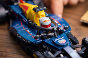 LEGO Speed Champions Oracle Red Bull Racing RB20 F1 Race Car για 18+ Ετών 251τμχ (77243)