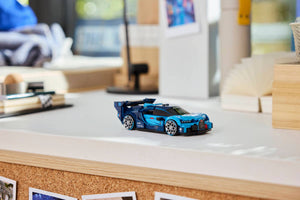 LEGO Speed Champions Bugatti Vision GT Hyper Sports Car για 9+ Ετών 284τμχ (77253)