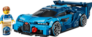 LEGO Speed Champions Bugatti Vision GT Hyper Sports Car για 9+ Ετών 284τμχ (77253)