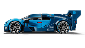 LEGO Speed Champions Bugatti Vision GT Hyper Sports Car για 9+ Ετών 284τμχ (77253)