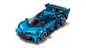 LEGO Speed Champions Bugatti Vision GT Hyper Sports Car για 9+ Ετών 284τμχ (77253)