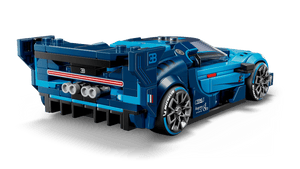 LEGO Speed Champions Bugatti Vision GT Hyper Sports Car για 9+ Ετών 284τμχ (77253)