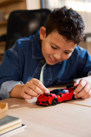 LEGO Speed Champions Oracle Red Bull Racing RB20 F1 Race Car για 18+ Ετών 251τμχ (77243)