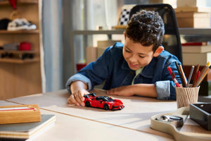 LEGO Speed Champions Ferrari SF90 XX Stradale Sports Car για 9+ Ετών 339τμχ (77254)