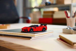 LEGO Speed Champions Ferrari SF90 XX Stradale Sports Car για 9+ Ετών 339τμχ (77254)