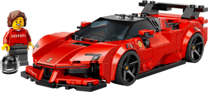 LEGO Speed Champions Ferrari SF90 XX Stradale Sports Car για 9+ Ετών 339τμχ (77254)