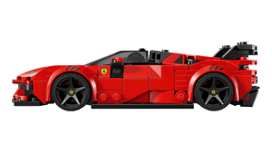 LEGO Speed Champions Ferrari SF90 XX Stradale Sports Car για 9+ Ετών 339τμχ (77254)