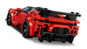 LEGO Speed Champions Ferrari SF90 XX Stradale Sports Car για 9+ Ετών 339τμχ (77254)
