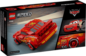 LEGO Speed Champions Lightining McQueen για 9+ Ετών 270τμχ (77255)