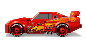 LEGO Speed Champions Lightining McQueen για 9+ Ετών 270τμχ (77255)