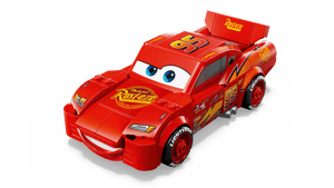 LEGO Speed Champions Lightining McQueen για 9+ Ετών 270τμχ (77255)