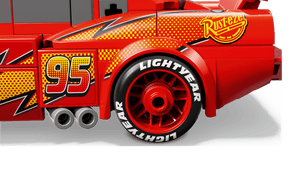 LEGO Speed Champions Lightining McQueen για 9+ Ετών 270τμχ (77255)