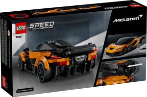 LEGO Speed Champions McLaren W1 για 9+ Ετών 287τμχ (77257)