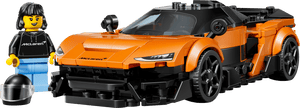 LEGO Speed Champions McLaren W1 για 9+ Ετών 287τμχ (77257)