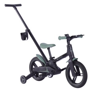 Bebe Stars Ποδήλατο με βοηθητικές ρόδες Speedy 4in1 Μέντα 811-176