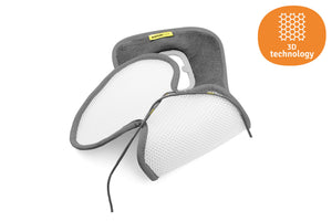 Aeromoov Αντι-ιδρωτικό κάλυμμα Air Layer 0-13kg για κάθισμα αυτοκινήτου - Group 0 Anthracite AL-0-ANT