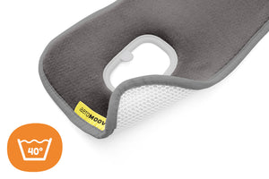 Aeromoov Αντι-ιδρωτικό κάλυμμα Air Layer 0-13kg για κάθισμα αυτοκινήτου - Group 0 Anthracite AL-0-ANT