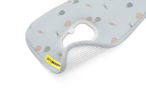 Aeromoov Αντι-ιδρωτικό κάλυμμα Air Layer 0-13kg για κάθισμα αυτοκινήτου - Group 0 Airtraffic AL-0-ATC