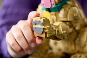 LEGO Icons Golden Retriever Puppy για 18+ Ετών 2102τμχ (11384)