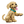 LEGO Icons Golden Retriever Puppy για 18+ Ετών 2102τμχ (11384)