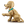 LEGO Icons Golden Retriever Puppy για 18+ Ετών 2102τμχ (11384)