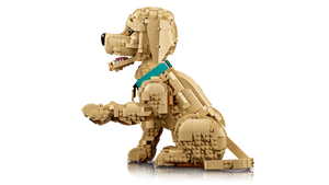 LEGO Icons Golden Retriever Puppy για 18+ Ετών 2102τμχ (11384)