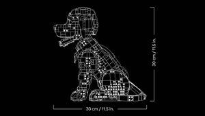 LEGO Icons Golden Retriever Puppy για 18+ Ετών 2102τμχ (11384)