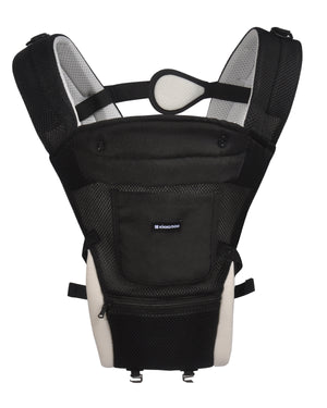 Kikka Boo Μάρσιπος Chloe Mesh Black με Μέγιστο Βάρος 15kg (31108010070)