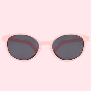 KiETLA: Γυαλιά Ηλίου 1-2 ετών - Blush Pink Wazz WA2SUNBLUSH