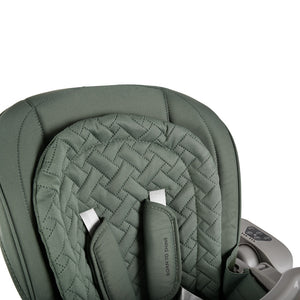 Bebe Stars Ηλεκτρικό Καρεκλάκι Φαγητού - Κούνια Serenna 2 σε 1 FOREST GREEN 871-176