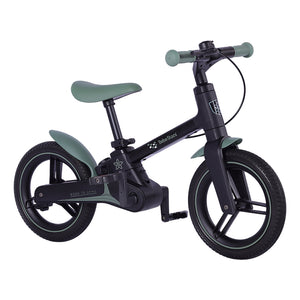 Bebe Stars Ποδήλατο με βοηθητικές ρόδες Speedy 4in1 Μέντα 811-176