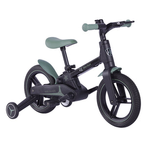 Bebe Stars Ποδήλατο με βοηθητικές ρόδες Speedy 4in1 Μέντα 811-176