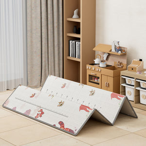 Bebe Stars Χαλάκι Δραστηριοτήτων για Νεογέννητα (MxΠxΥ) 150x150x1cm 100-503